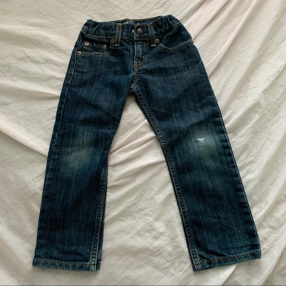 Levi’s kids jeans